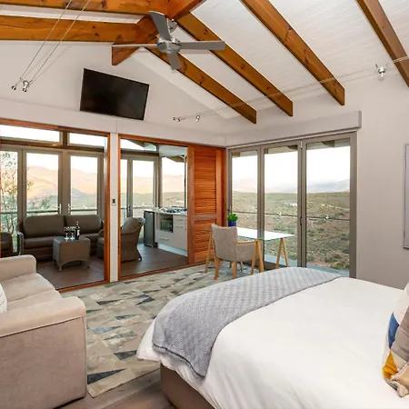 Landrani Luxury Self-Catering Accommodation Oudtshoorn Exterior photo
