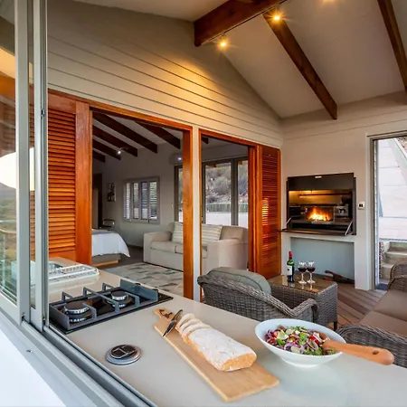 Landrani Luxury Self-Catering Accommodation Oudtshoorn Room photo