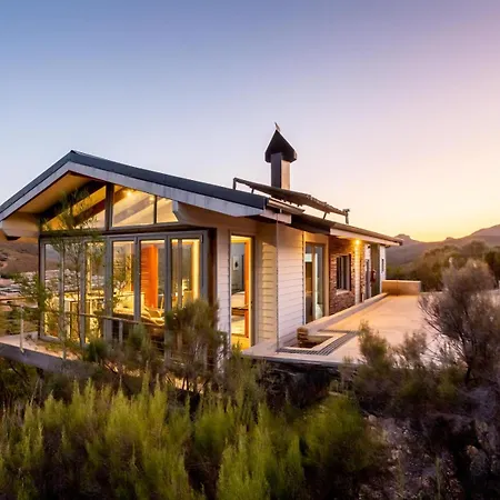 Landrani Luxury Self-Catering Accommodation Oudtshoorn Room photo
