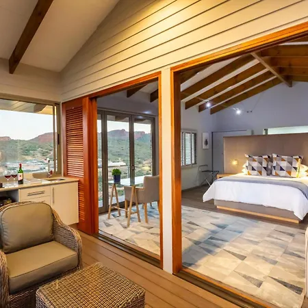 Landrani Luxury Self-Catering Accommodation Oudtshoorn Room photo