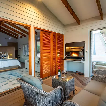 Landrani Luxury Self-Catering Accommodation Oudtshoorn Room photo