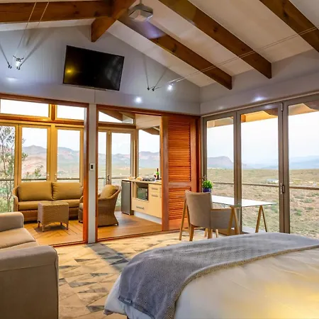 Landrani Luxury Self-Catering Accommodation Oudtshoorn Room photo