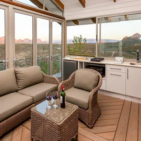 Landrani Luxury Self-Catering Accommodation Oudtshoorn Room photo