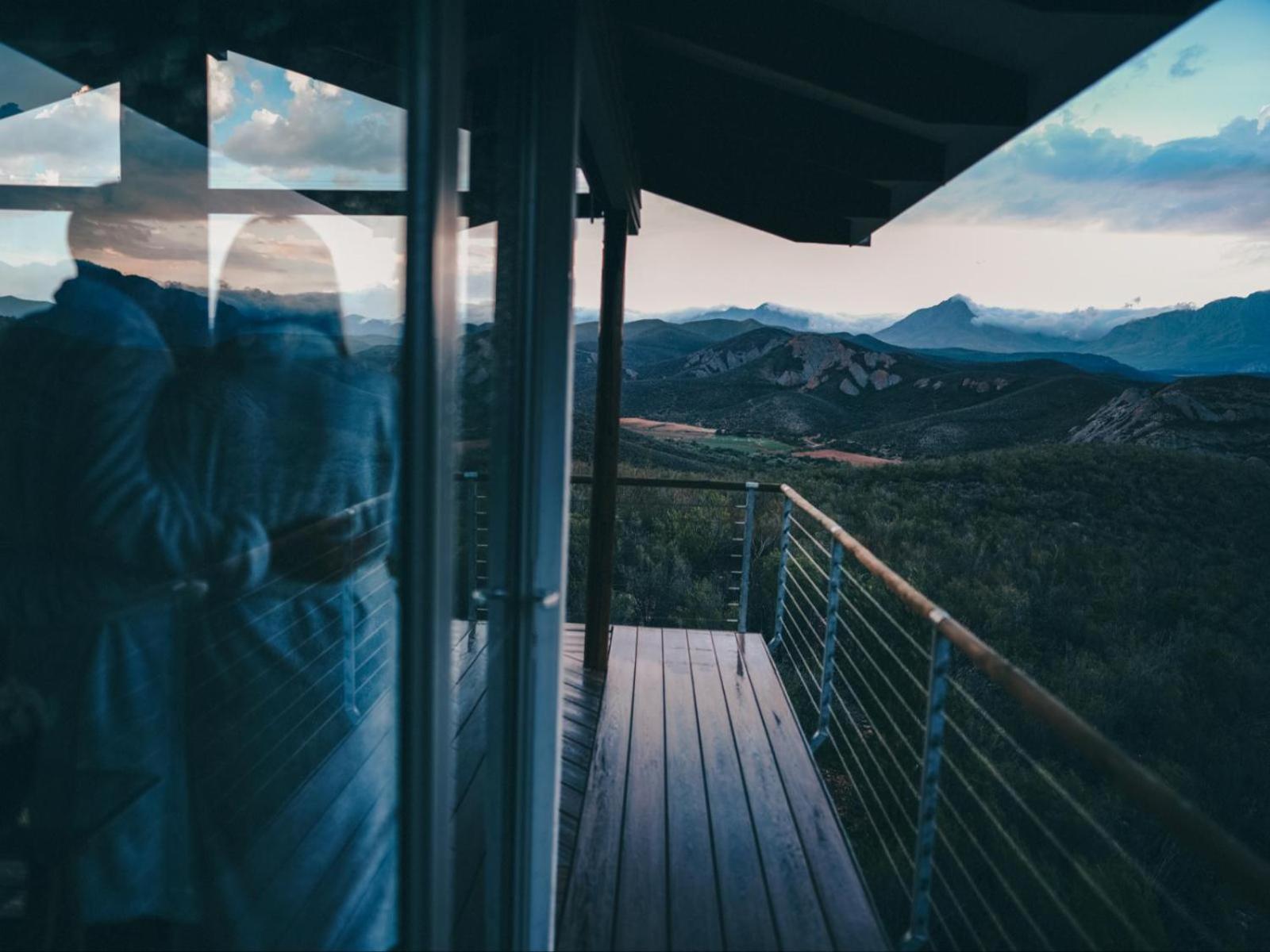 Landrani Luxury Self-catering Lodge Oudtshoorn