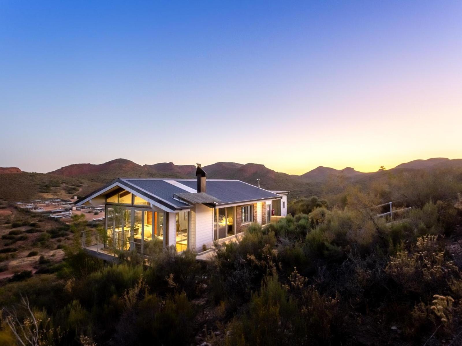 Landrani Luxury Self-catering Lodge Oudtshoorn