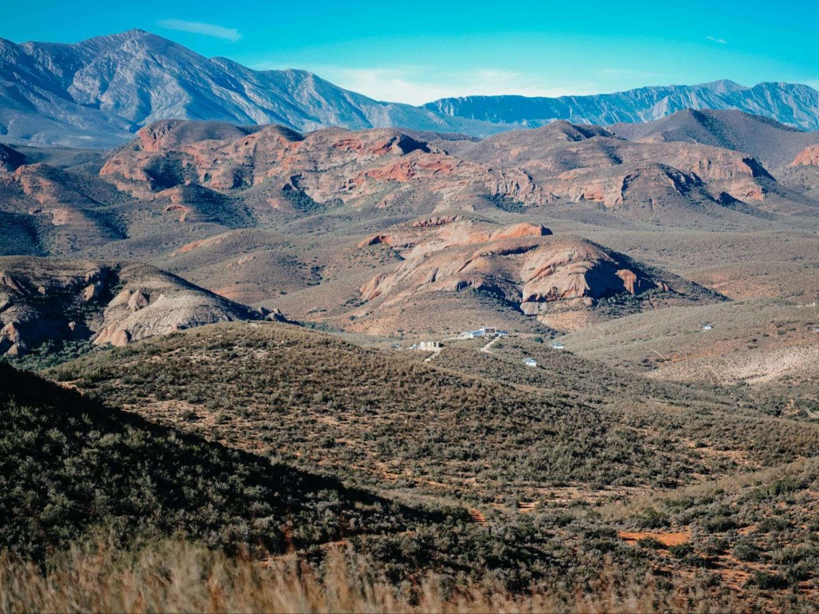 Landrani Luxury Self-catering Lodge Oudtshoorn