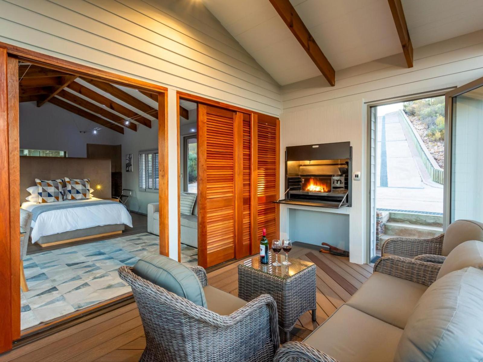 Landrani Luxury Self-catering * Oudtshoorn
