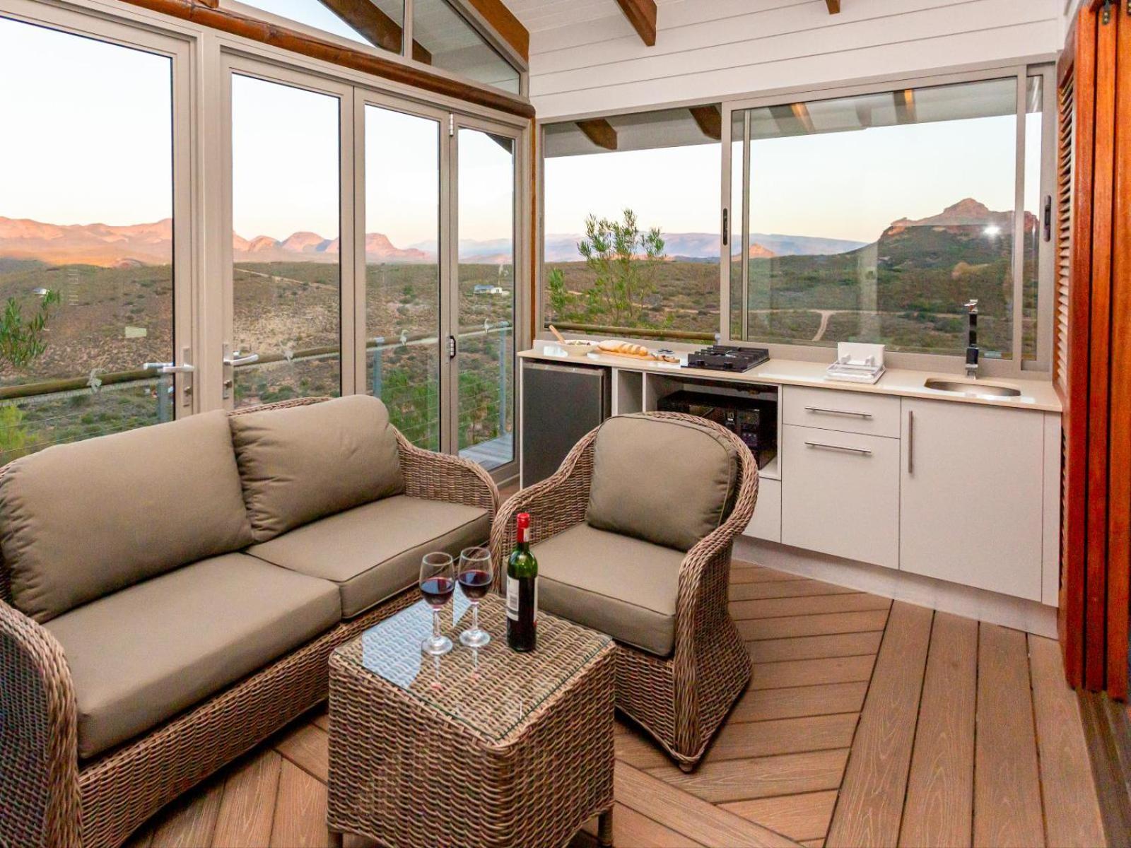 Landrani Luxury Self-catering Oudtshoorn