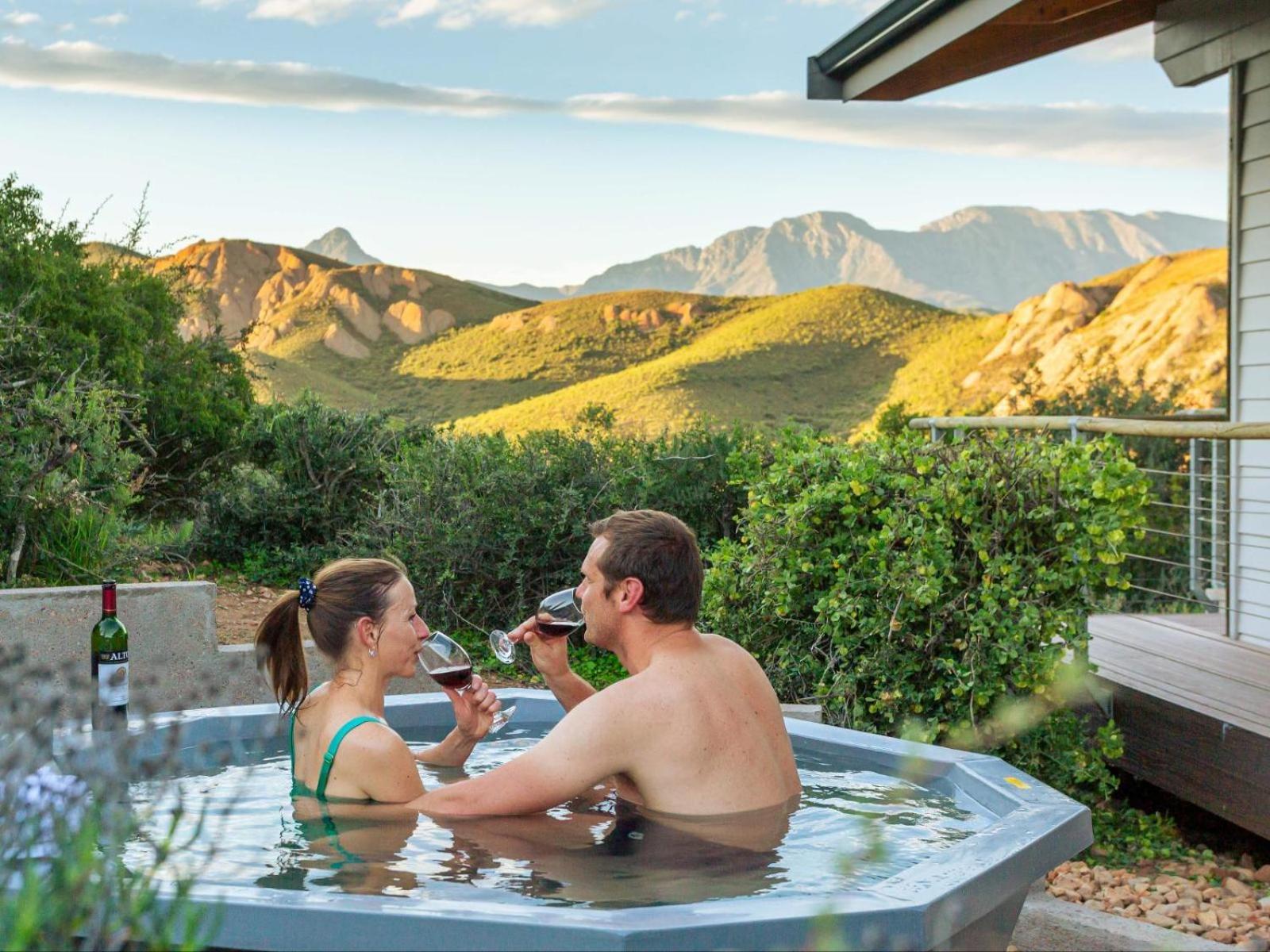 Landrani Luxury Self-catering Oudtshoorn