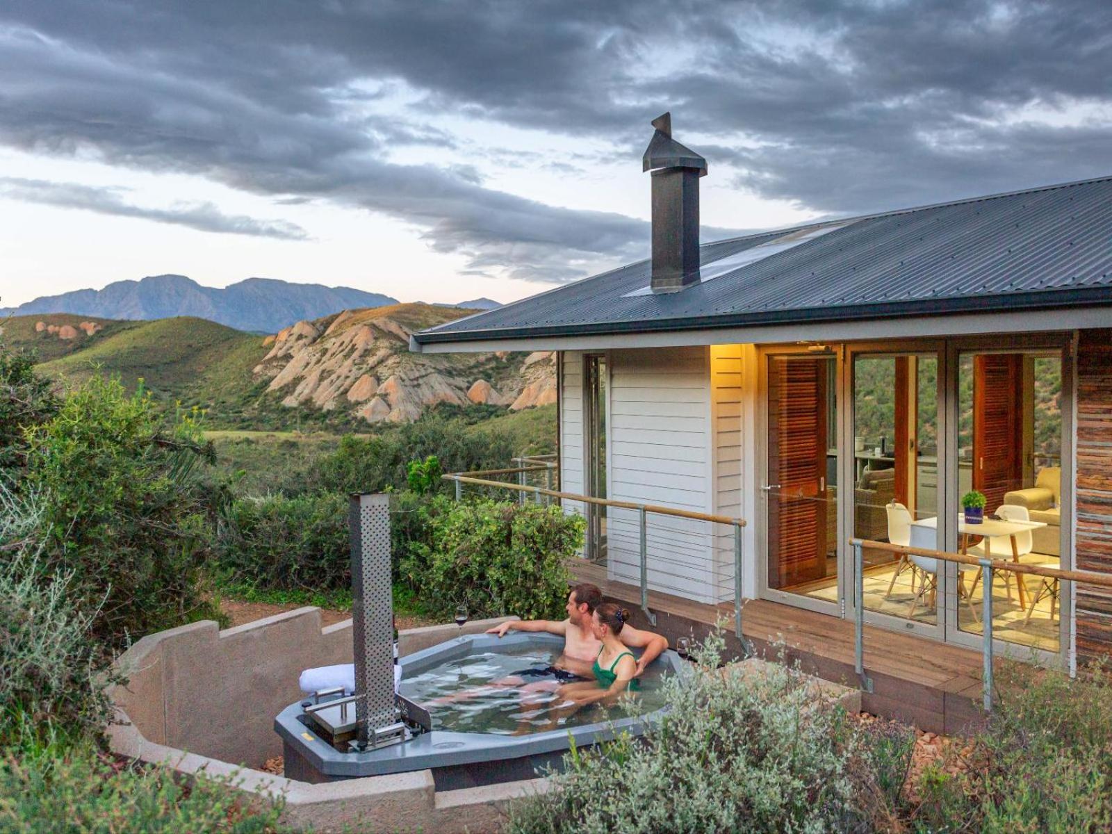 Landrani Luxury Self-catering Lodge