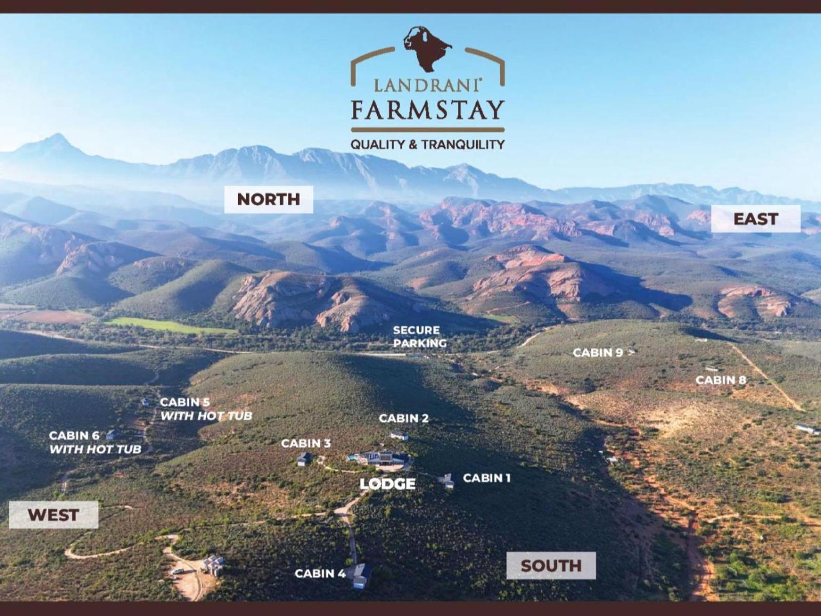 Landrani Luxury Self-catering