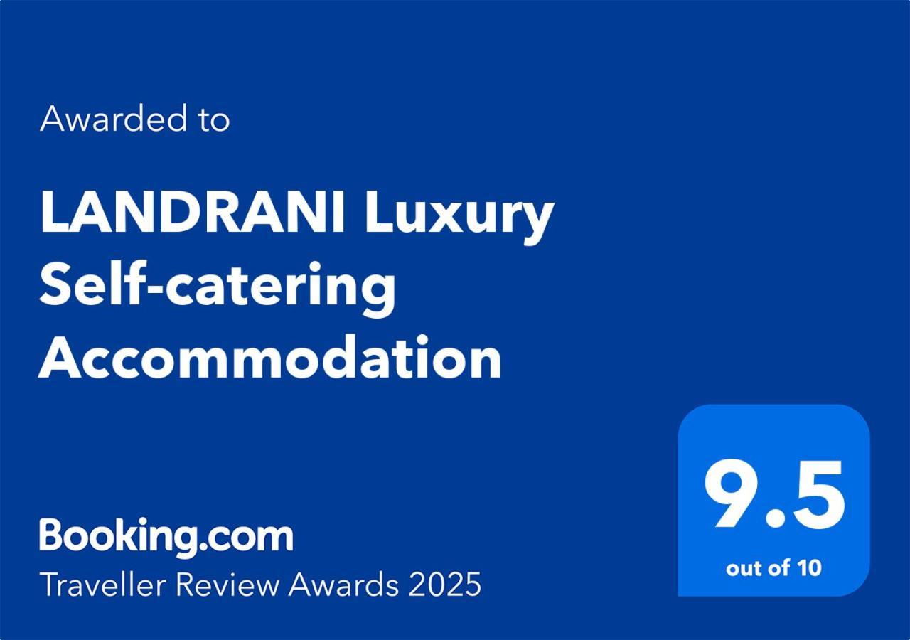 Landrani Luxury Self-catering Lodge Oudtshoorn
